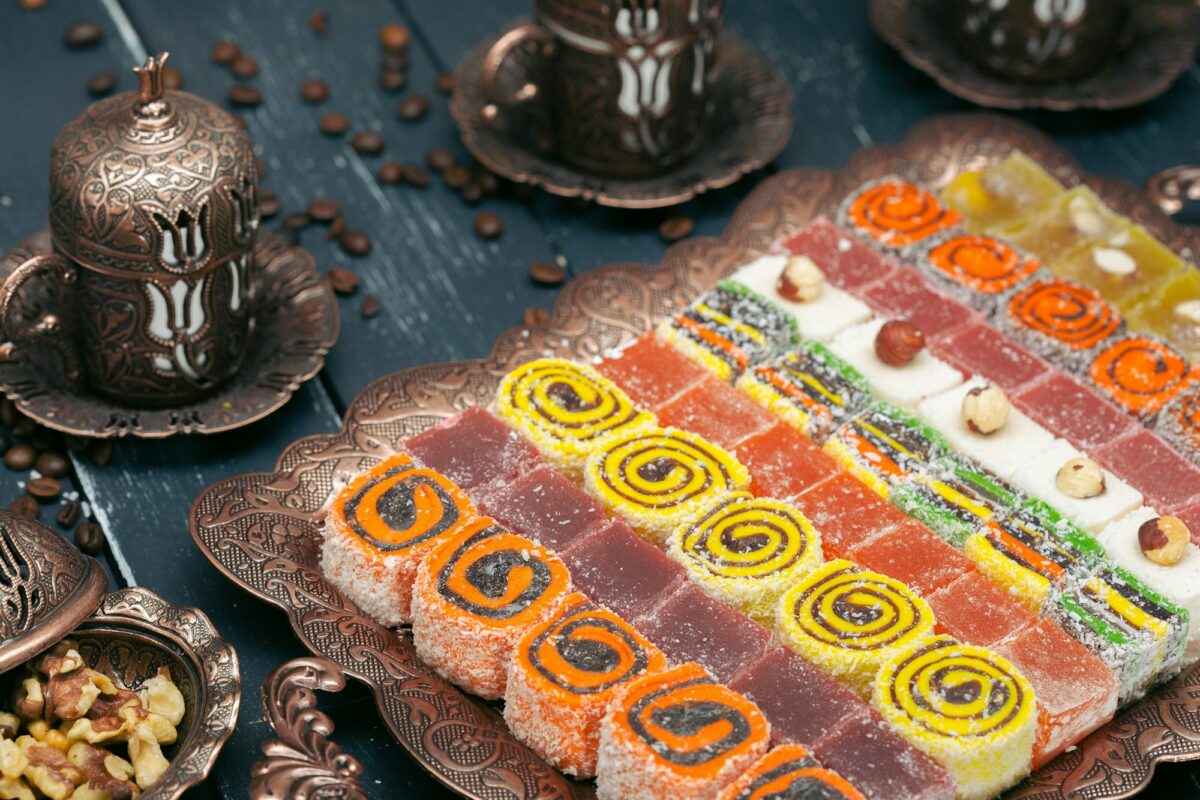 TÜRKEI URLAUB: ENTDECKE DIE SCHÖNHEIT DER TÜRKISCHEN RIVIERA UND MEHR 3 Turkish sweets